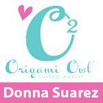 Donna Suarez - Origami Owl
